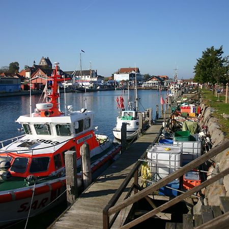 Appartamento Kappen Plambeck Heiligenhafen Esterno foto