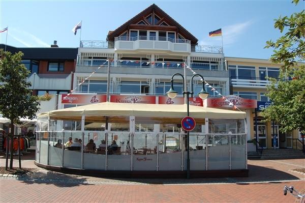 Appartamento Kappen Plambeck Heiligenhafen Esterno foto